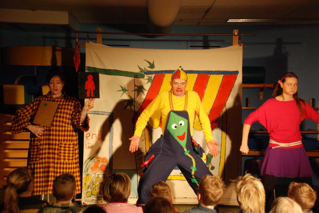 Theater Muis, verkeer